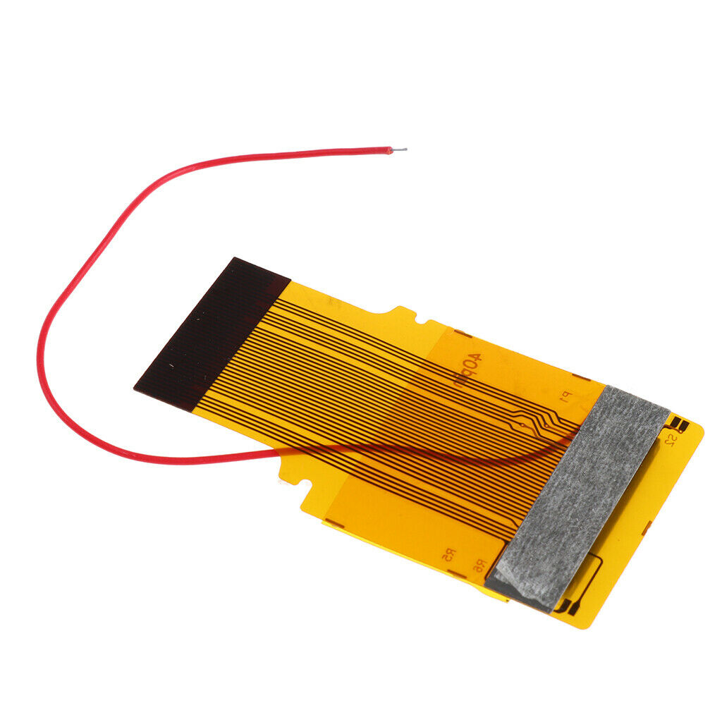 For Game Boy Advance GBA Mod Cable Backlight Adapter 101 40 PIN Brightness