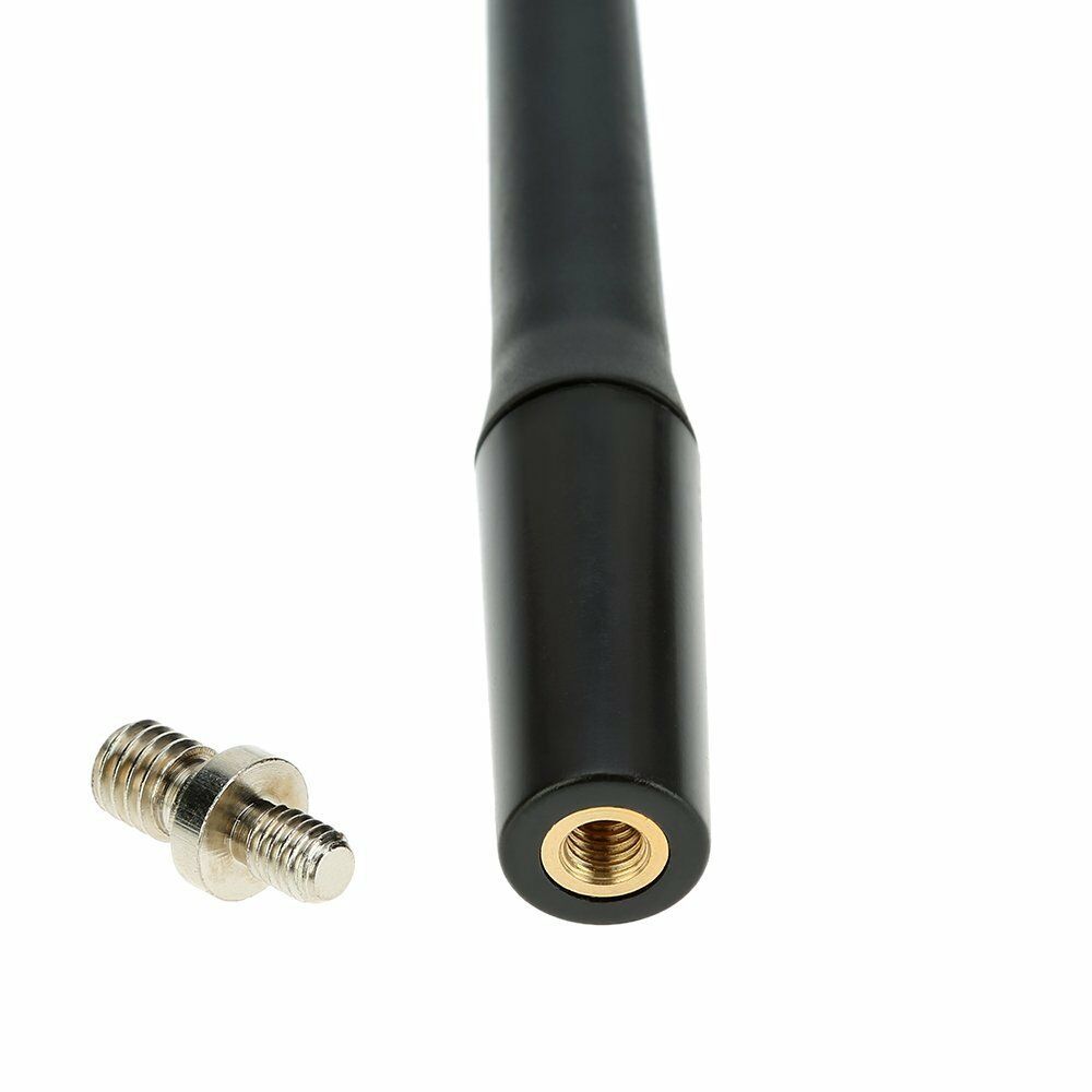 13" Black Radio AM FM Signal Replacement Antenna for Jeep Wrangler JK 2007-2016