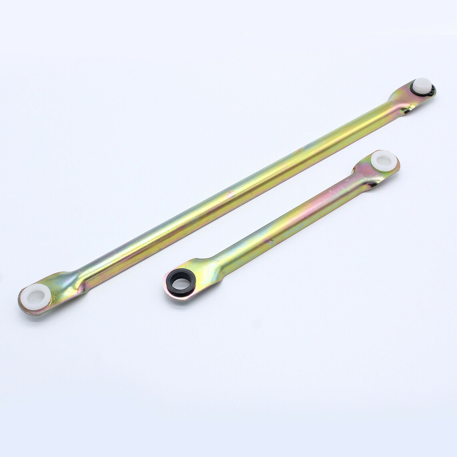 1 Pair Wiper Motor Linkage Push Rod Replacement Fit for SAAB 9-3 93 2003-On