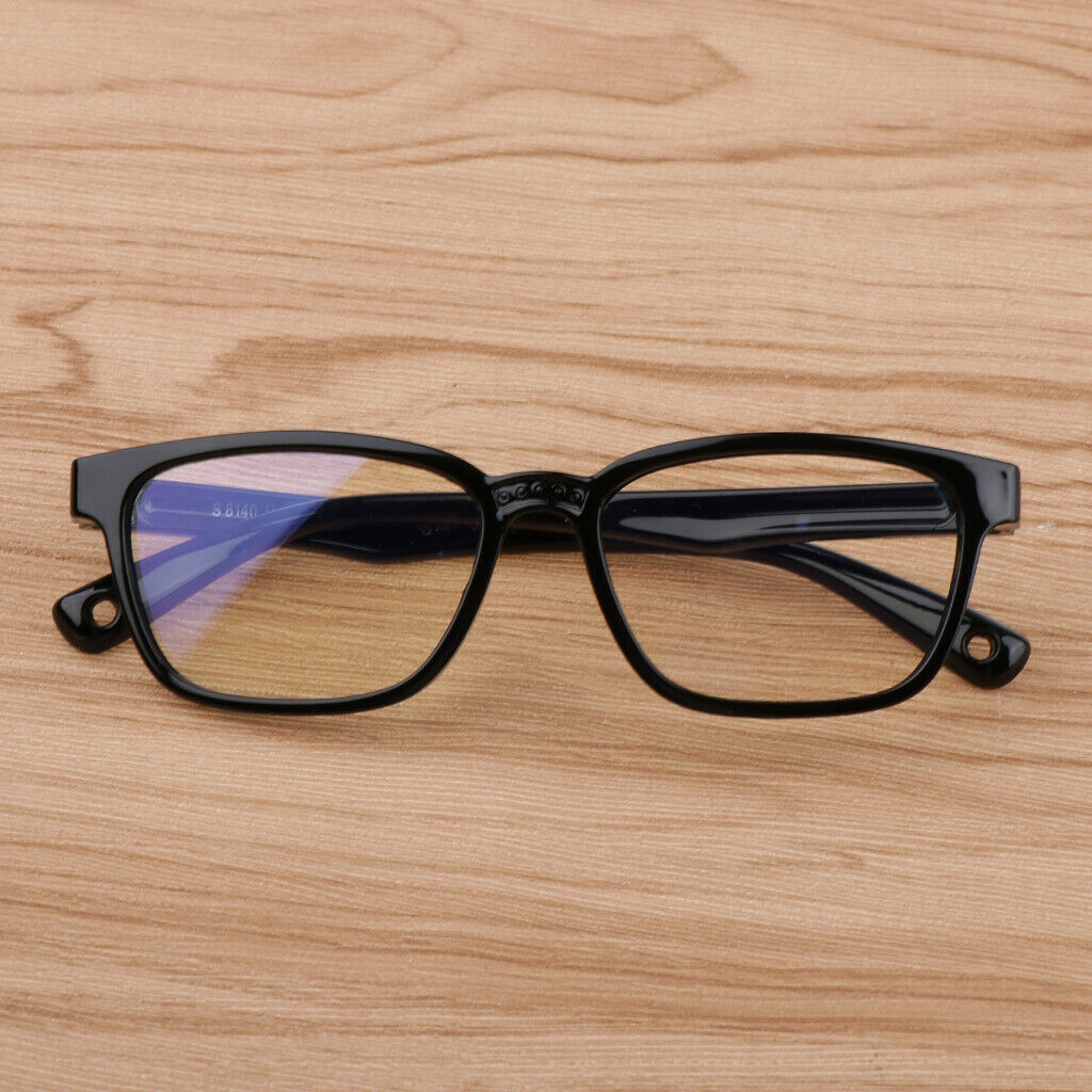 3x Kids Eyeglass Blue Light Blocking Computer Glasses Anti Eyestrain Eyewear