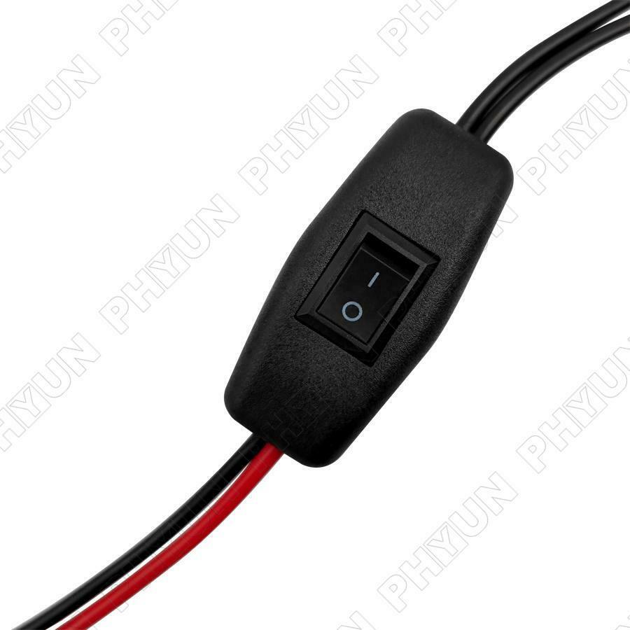 Car Parasitic Drain Tester Power Leakage Tester with U-Shaped Battery Clamp