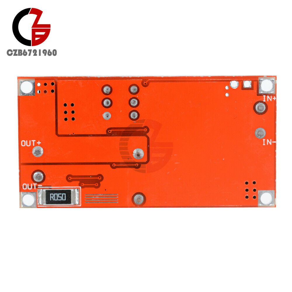 2PCS 5A XL4015 Step down CC CV 5-32V to 0.8-30V Power Supply Charger Buck Module