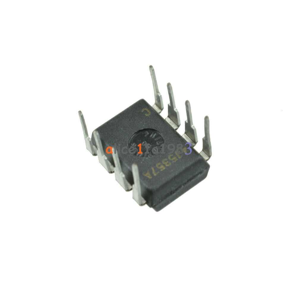 2PCS AT24C256-10PU-2.7 DIP-8 24C256 PU27 2-Wire Serial EEPROM GOOD QUALIITY