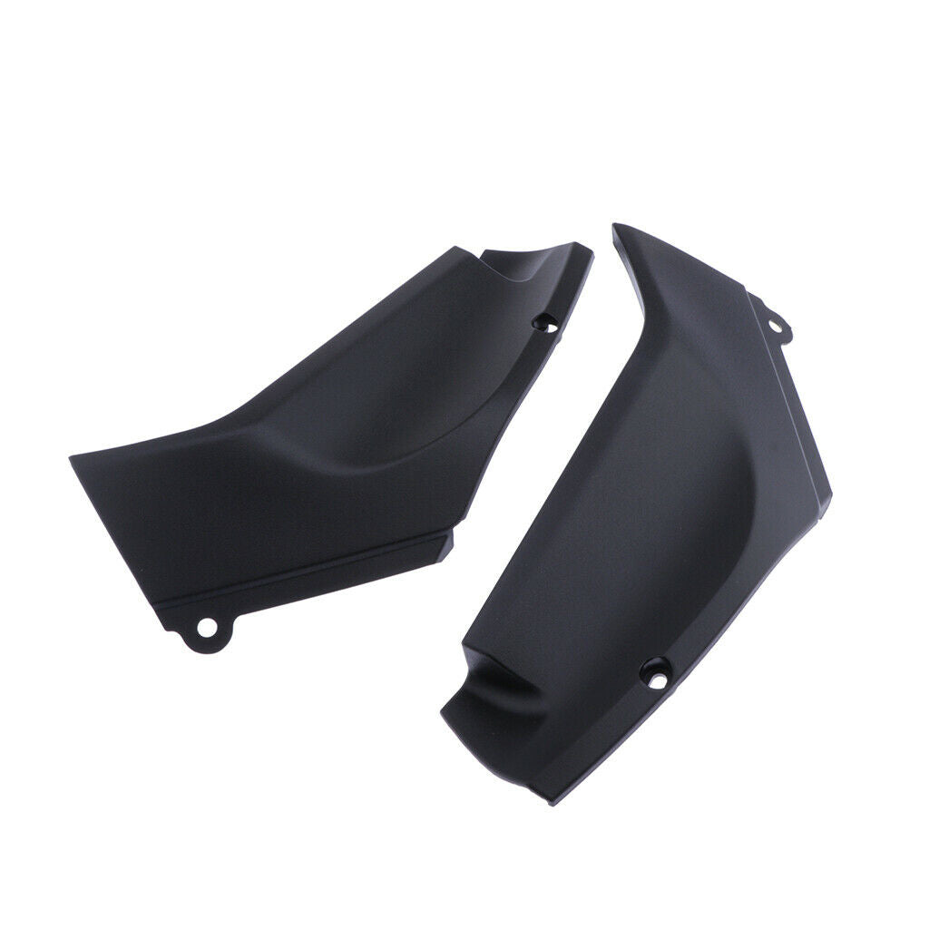 Motorcycle Gas Tank Side Panel Cover Fairing Replacement for Yamaha YZF R1 98-01