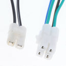 Motorcycle Igniter Connection Cable with 4 Pins and 2 Pins Insertion Trigger