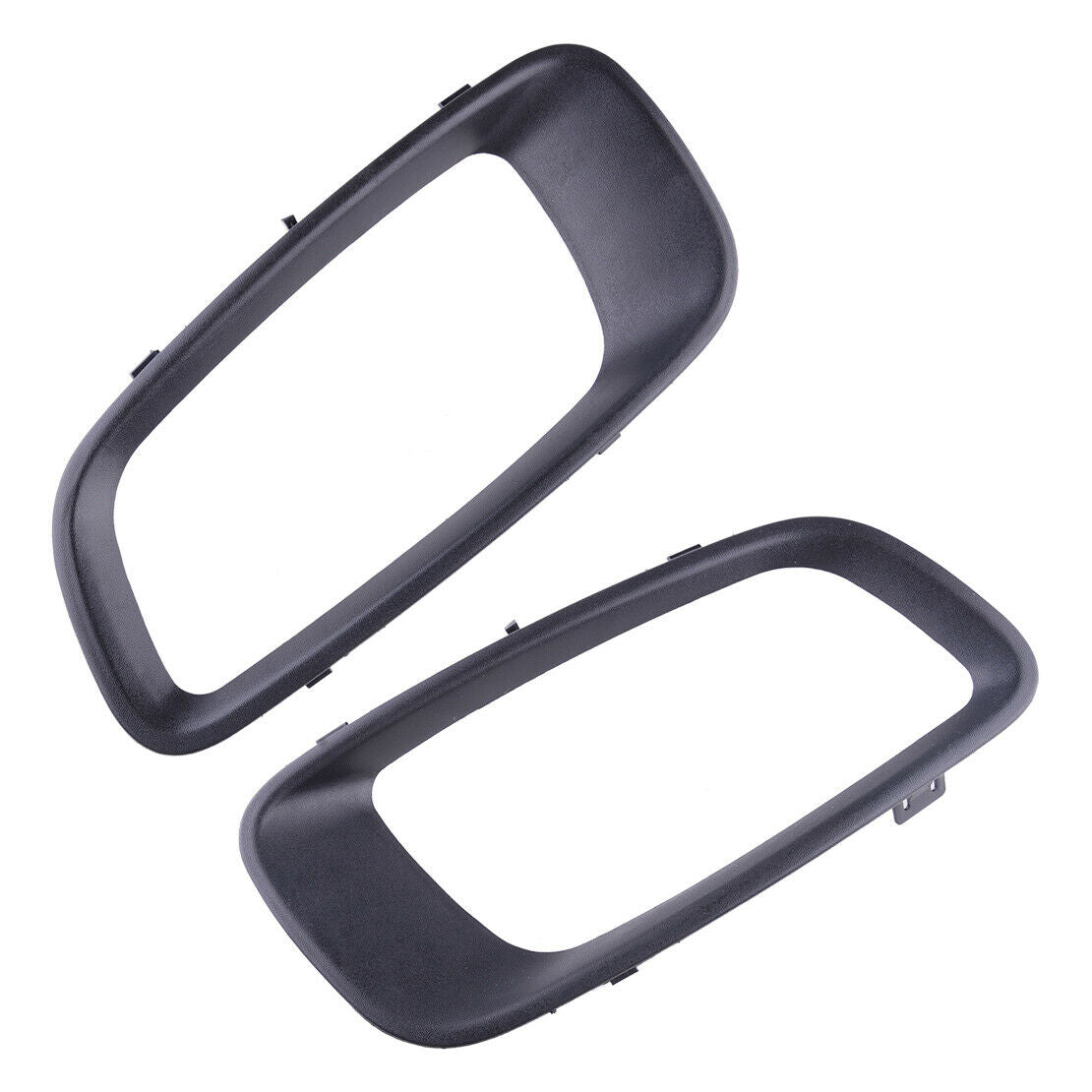 2x Fog Light Lamp Cover Trim Fit For 2000-03 Mitsubishi Pajero Montero MK3