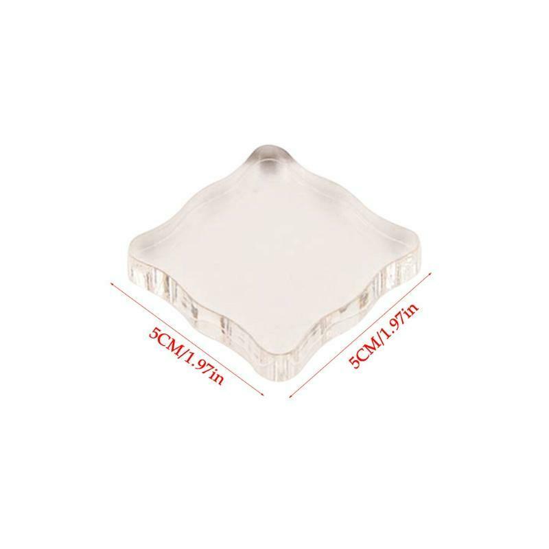 5pcs Letter Alphabet Fondant Cake Stamp with 2pcs Back Plate for Cookies Biscuit