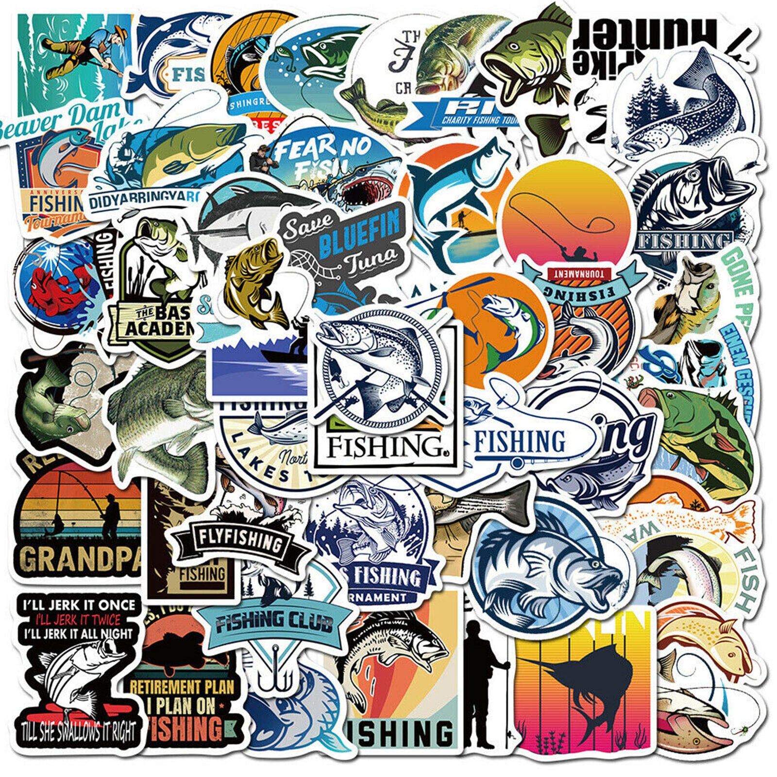 41Pcs VSCO Sea Turtle Vinyl Stickers for Laptop Luggage Hydro Flask Skateboard