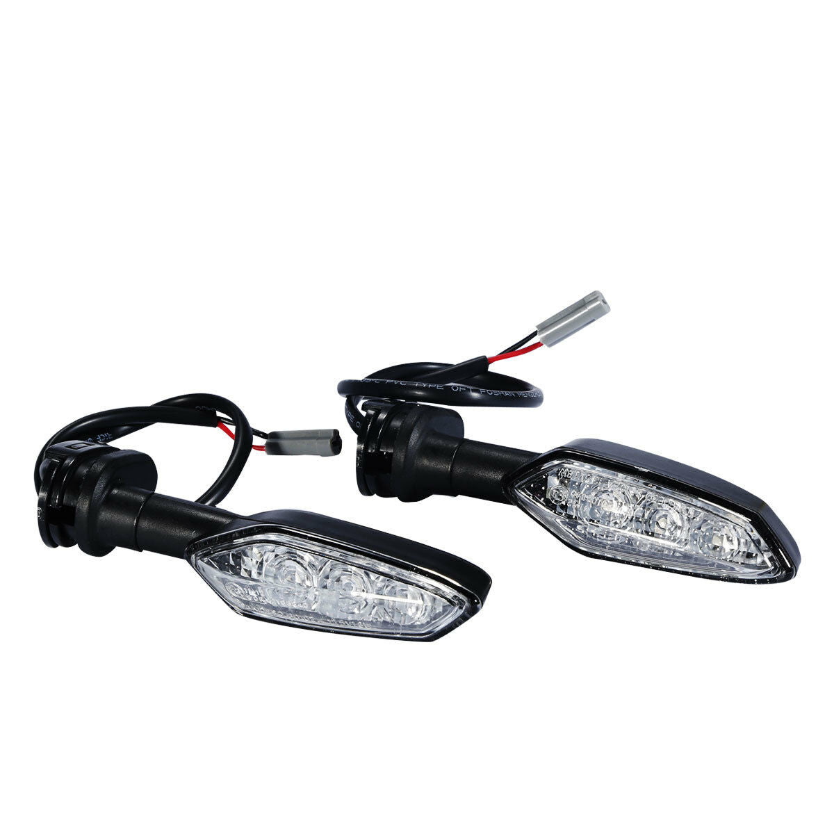 Turn Signals Indicators Lights Fit For Yamaha YZF-R1 R6 2003-2012 FZ1 FZ6 FZ6R