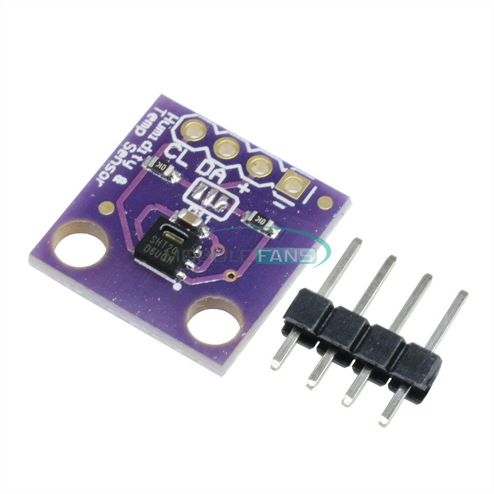 GY-213V-SHT20 SHT20 Temperature & Humidity Sensor Module Breakout Transducers