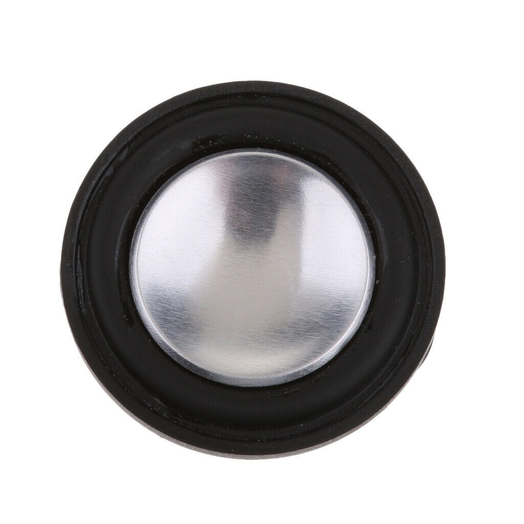 DIY 28mm Mini Stereo Audio Speaker 1" 4Ohm DIY Loudspeaker Hifi NEW Black