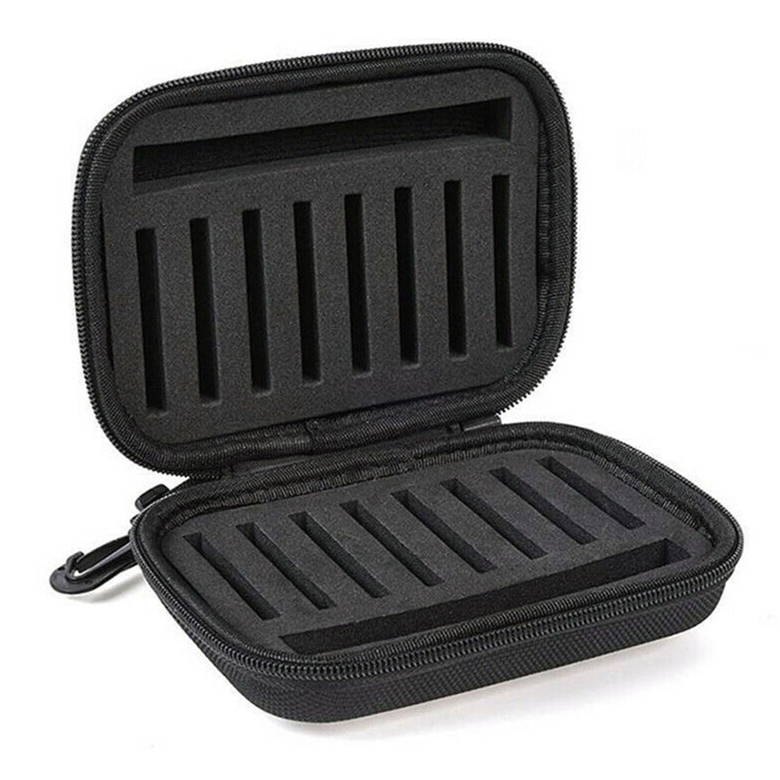1PC Fishing Lures Tackle Spinners Plugs Soft Bait Pike Trout Salmon Box Bag Case