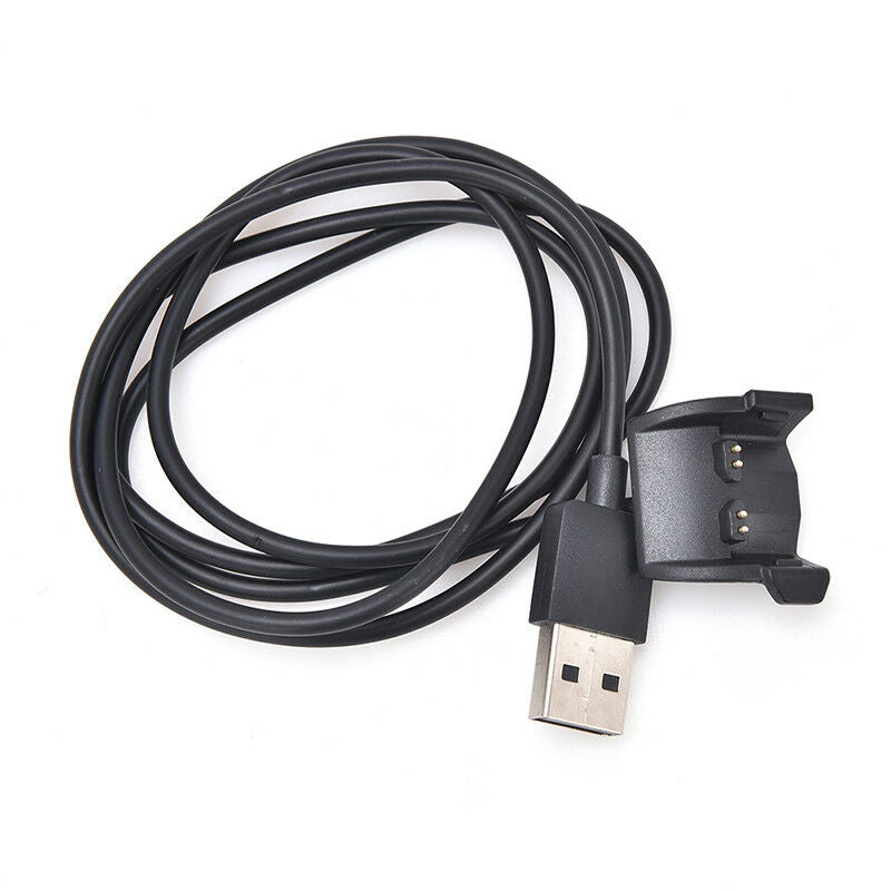 Replacement USB Charger Charging Cable for Vivosmart HR Smart Watch Tracker J FT