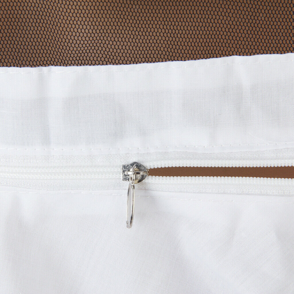 Beekeeping Equipment Smock Suit + Long Gloves + Hive Frame Holder Lifter + Fork