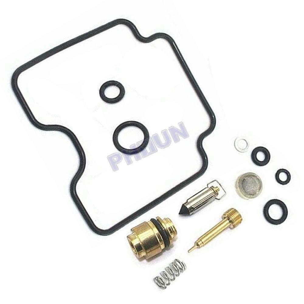 4 Carburetor Repair Kit For Suzuki GSX750F Katana 1998-06 GSF1200 Bandit 2001-06