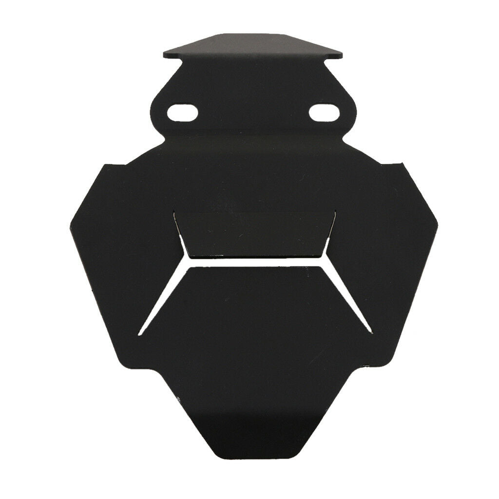 Engine Housing Protection Cover for BMW R1200GS LC ADV/R1200RS LC Black