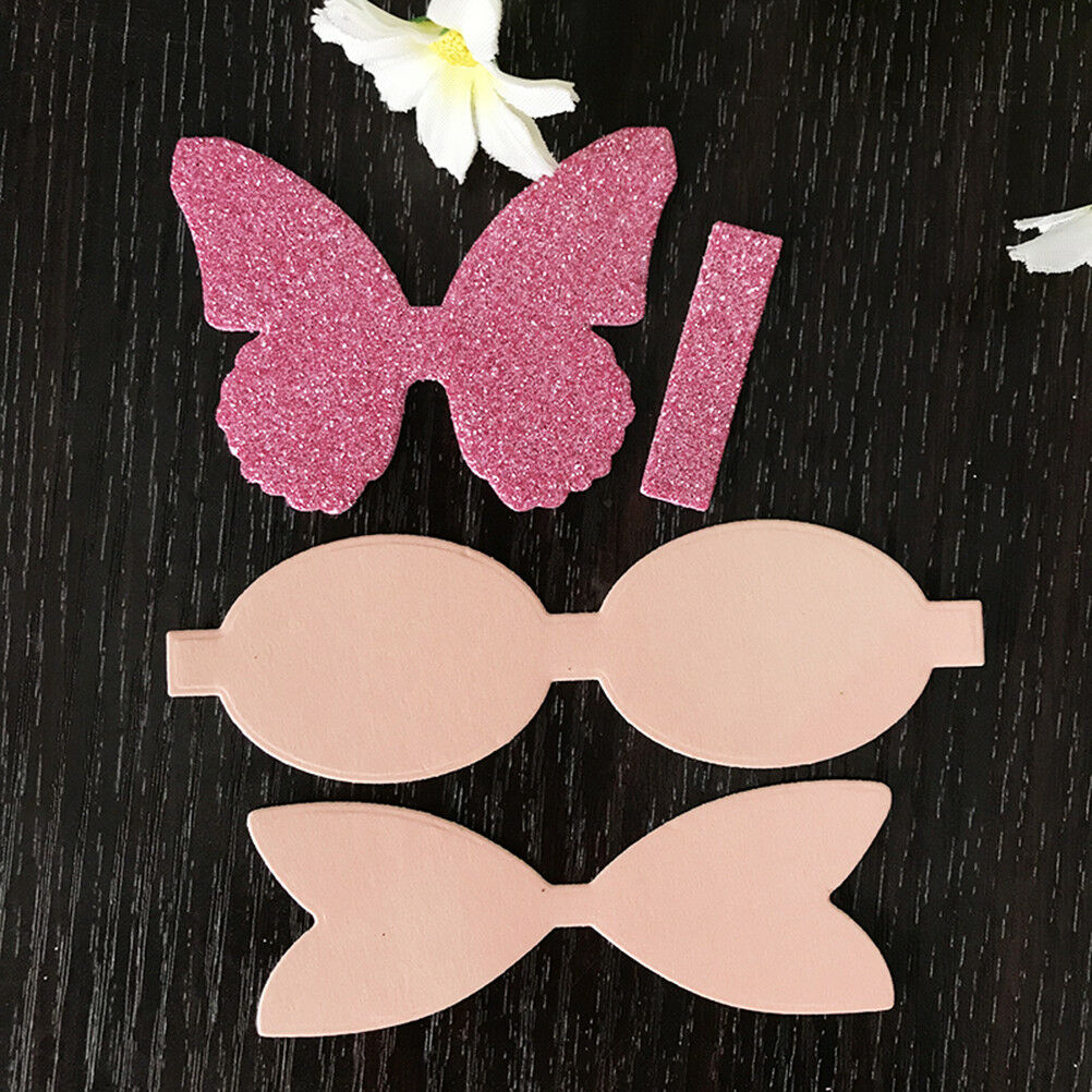 Bow Design Metal Cutting Die For DIY Scrapbooking Album Paper Card Y1