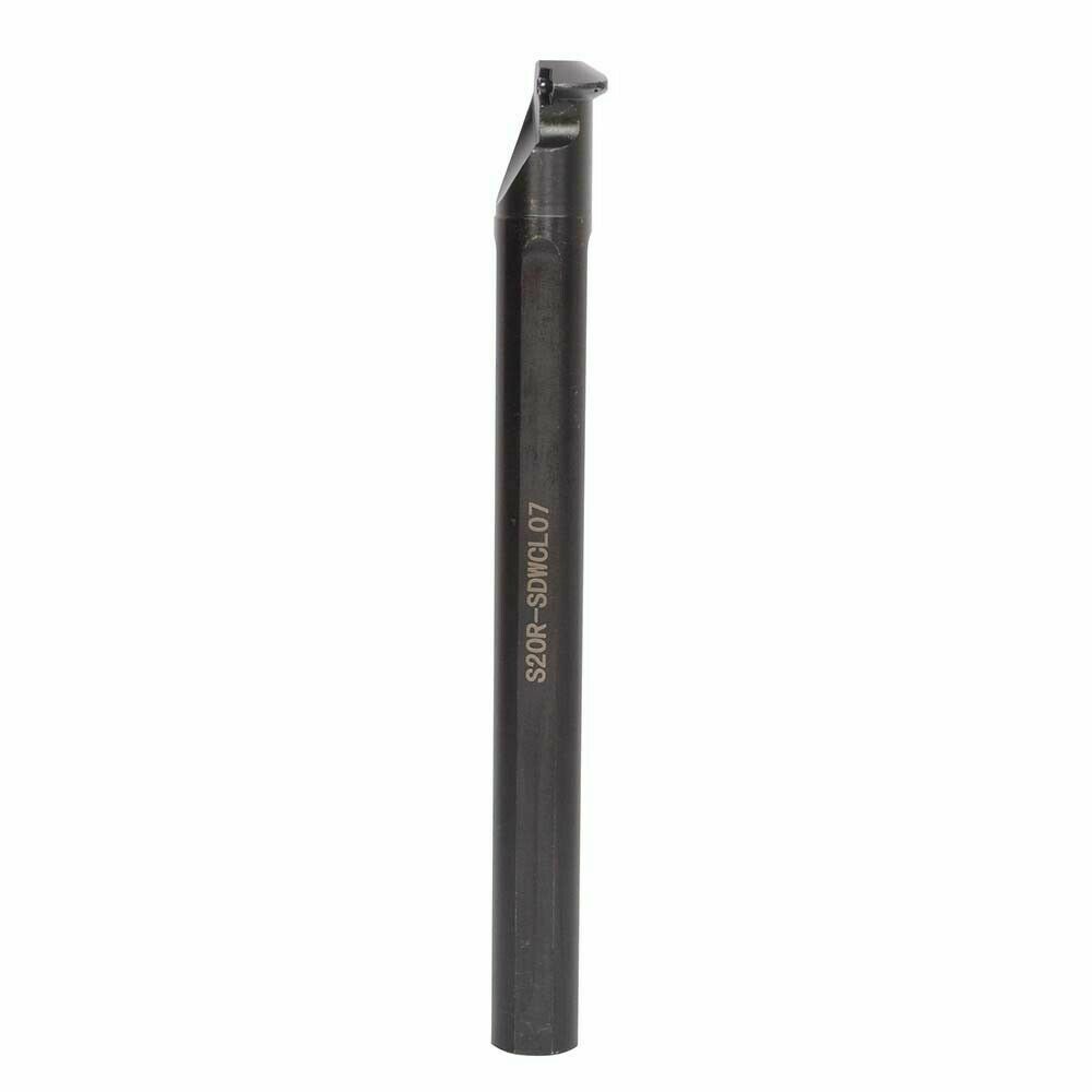 62.5° S20R-SDWCL07 Left hand CNC Lathe Internal Turning Tool Holder For DCMT07