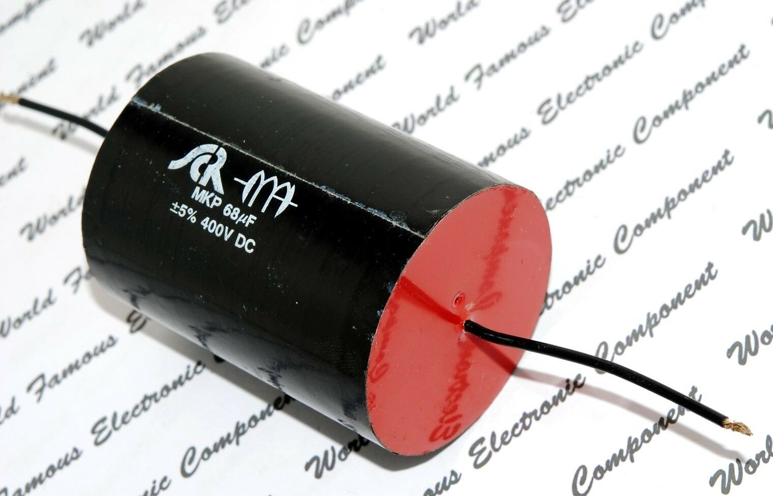 1pcs - SCR MKP 68uF (68µF) 400V 5%  Capacitor - For Audio