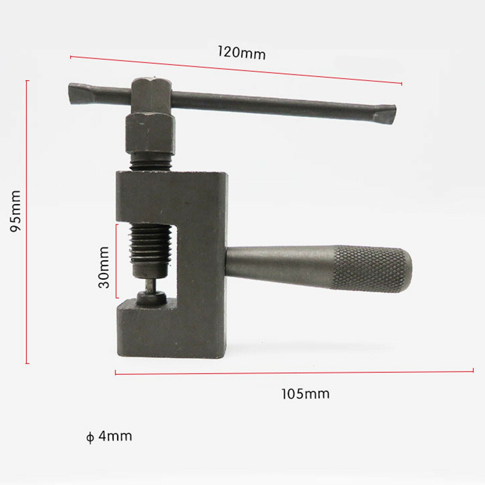 Universal Motorcycle Chain Breaker Detacher Cutter 420-530 Accessories