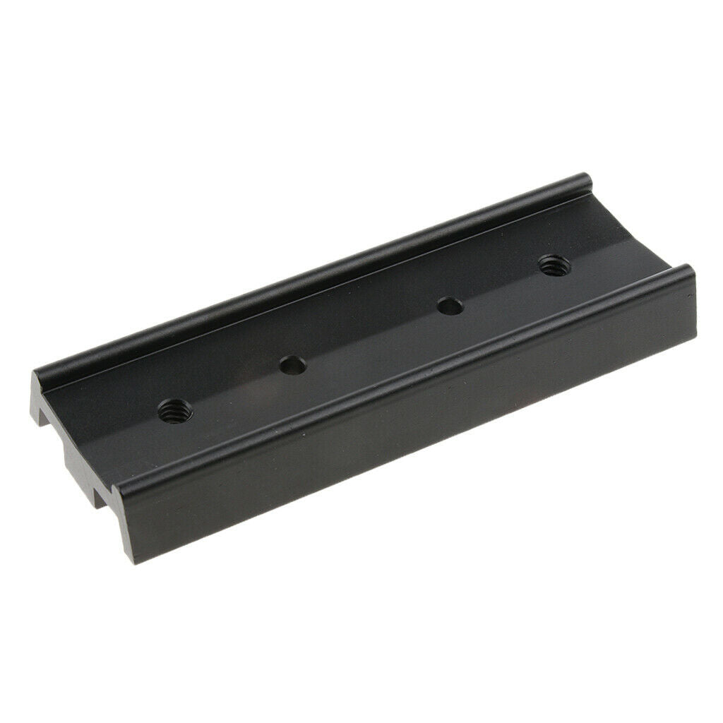 Telescope Dovetail Mounting Plate for Equatorial Tripod Long Version -130mm