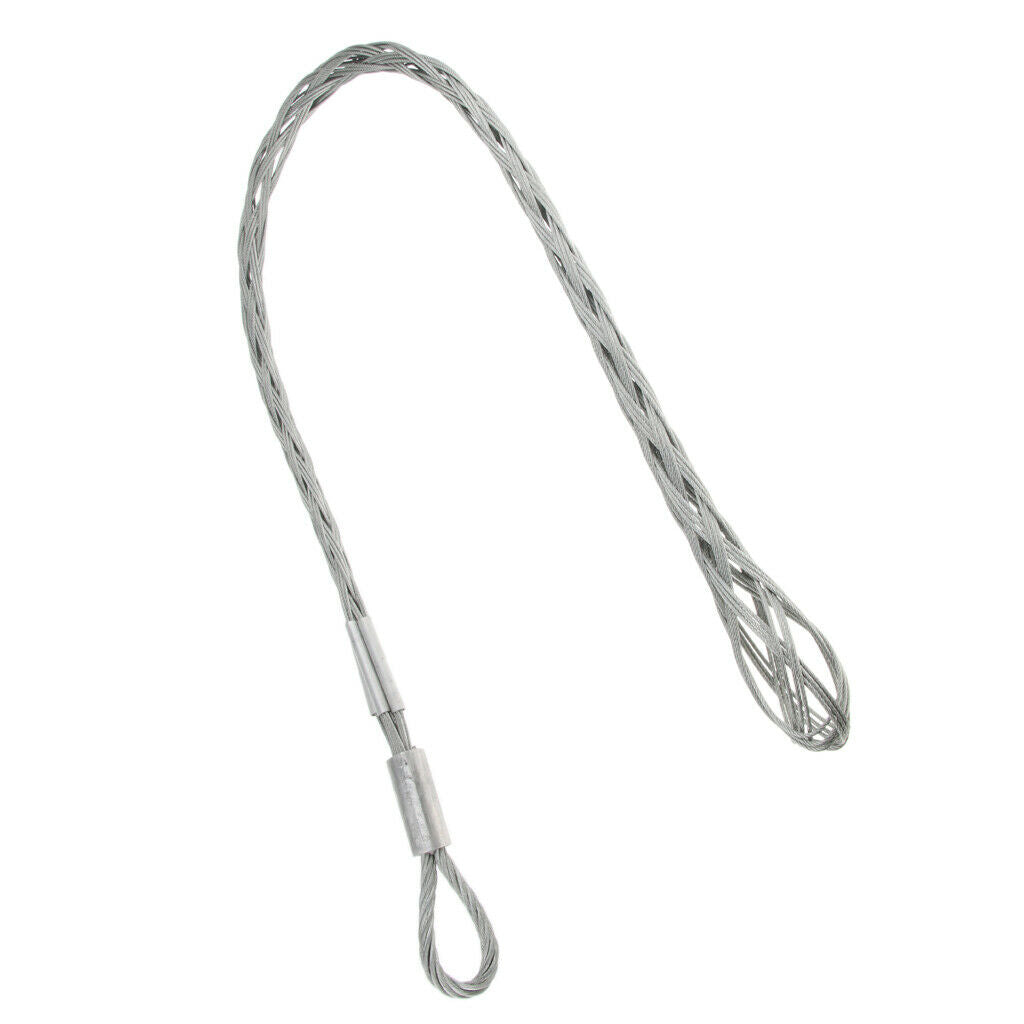 Cable pulling handle for 25-50mm diameter cable double head cable socks