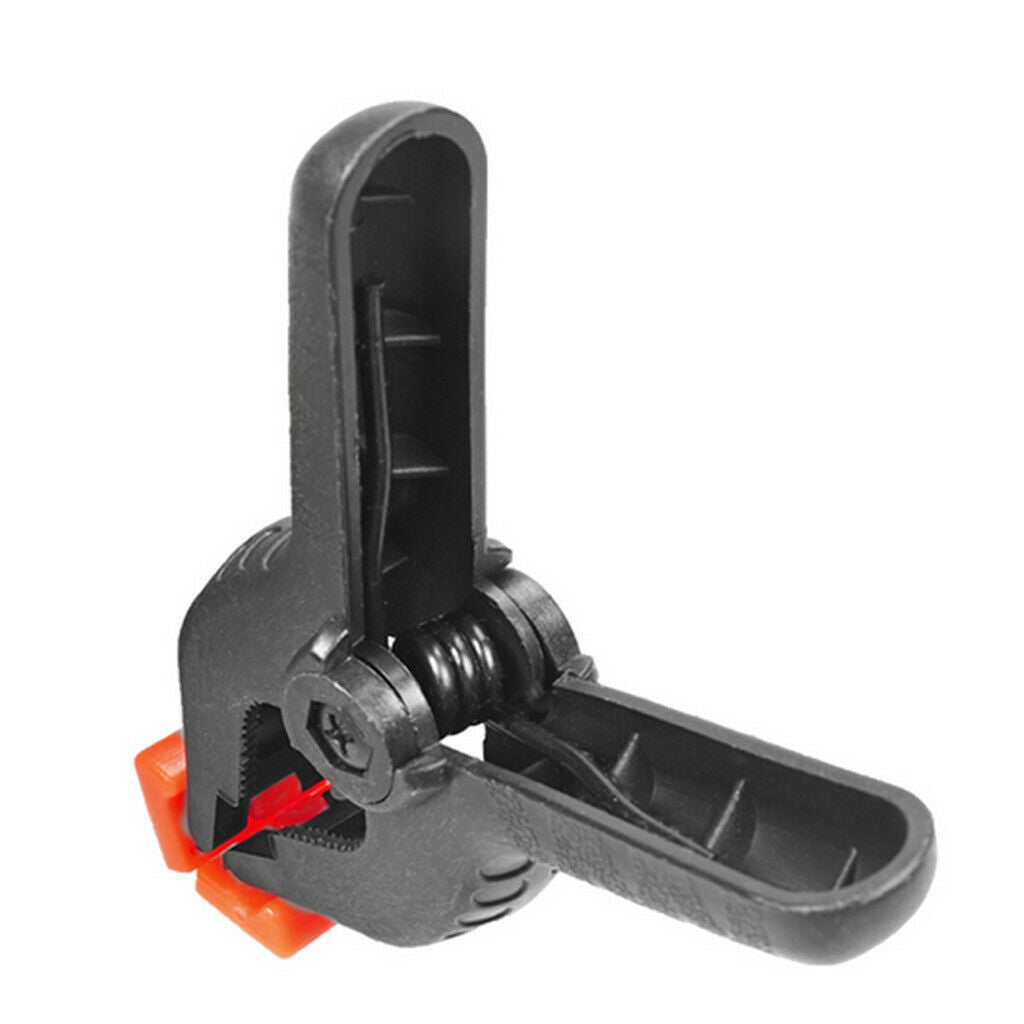 Heavy Duty Spring Clamps Muslin Clip 4.5 Inch for Photo Studio Backdrops