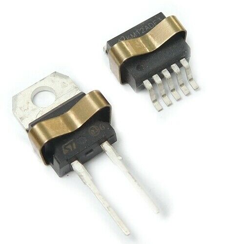 [500pcs] THF129-TO220 Heat Sinks Clip-on to TO220 CLIP