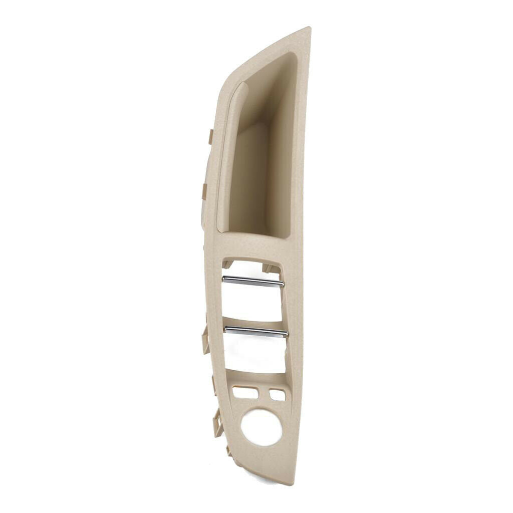 Driver's Side Door Handle For  5 Series, Window Switch Armrest Panel Armrest