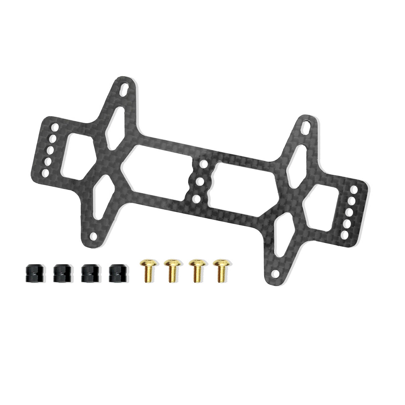 Battery Guard Board T-Work's Pressure Plate for Team Associated RC10 B6/B6D/T6.1