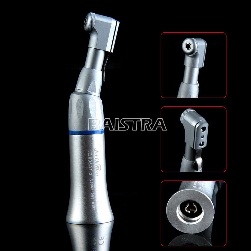 6X NSK Style Dental Wrench E-type Contra Angle Low Speed Handpiece JD005A1-2