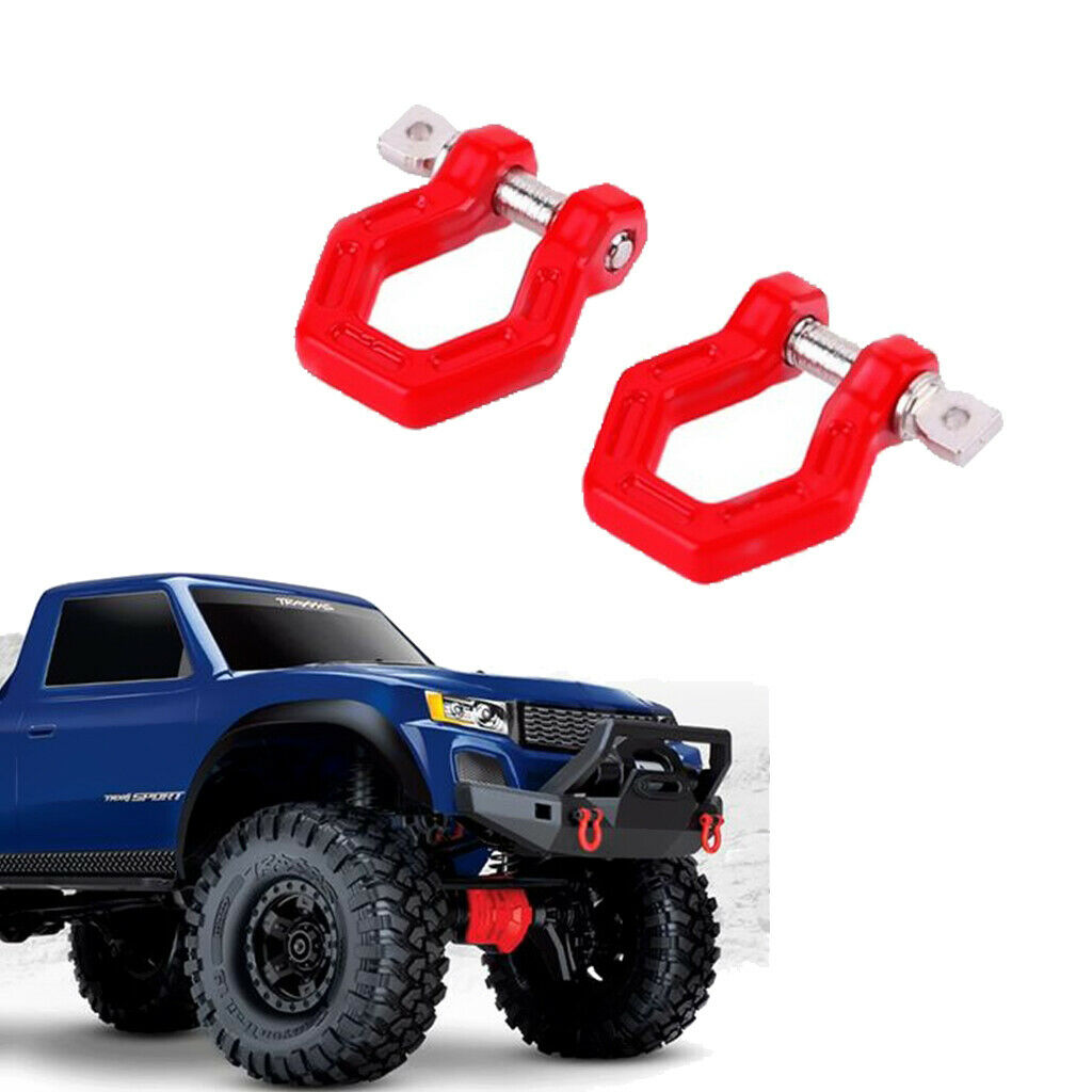 4 / Bumper Hook Kit Upgrade Parts for 1/10 RC Electric