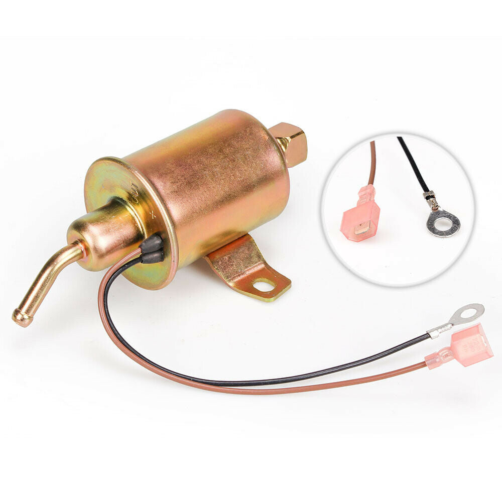 Electric Fuel Pump Onan 4000 Gas RV Cummins Generator Microlite Airtex 149231101