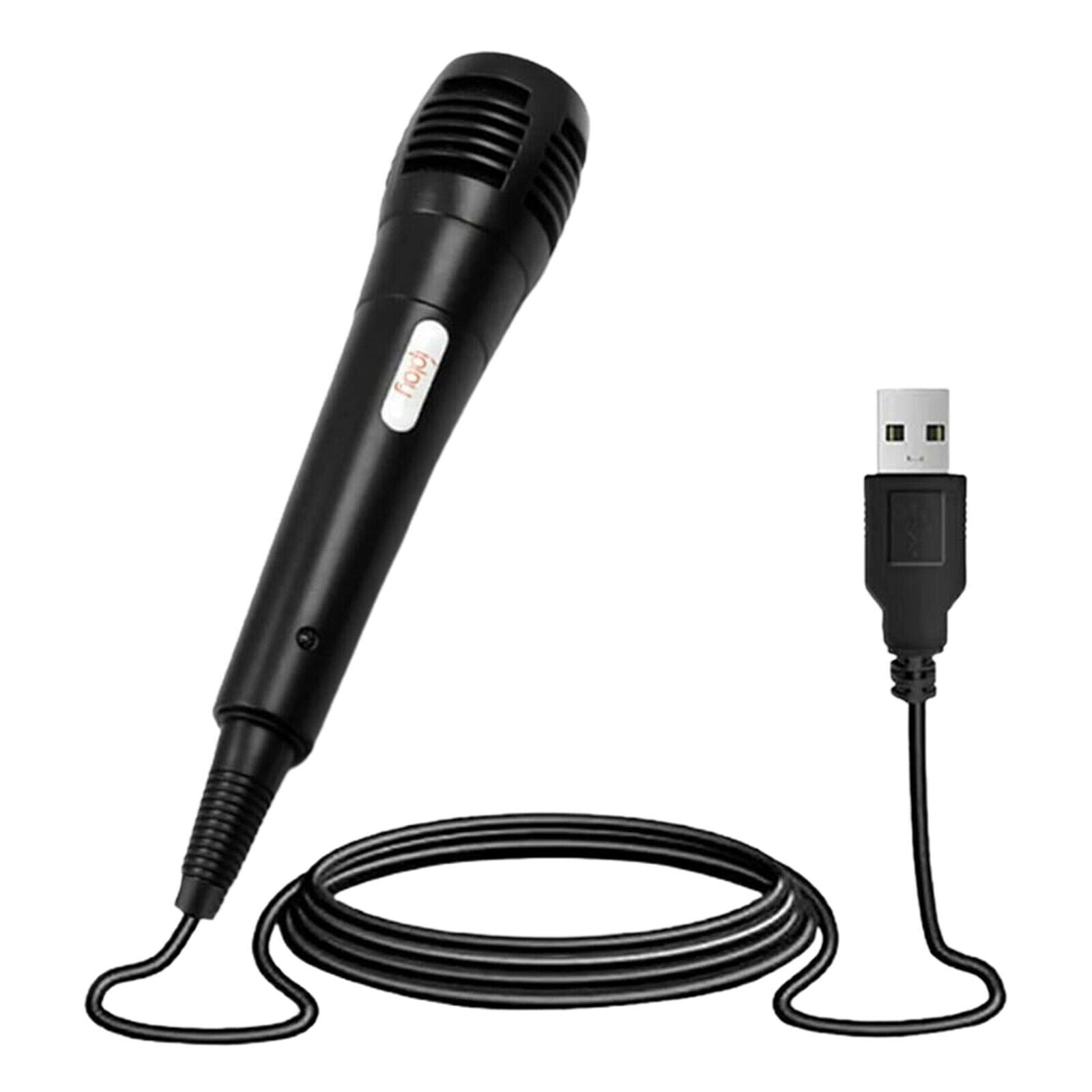 USB Game Wired Microphone MIC for Nintendo Switch Plug & amp; Play