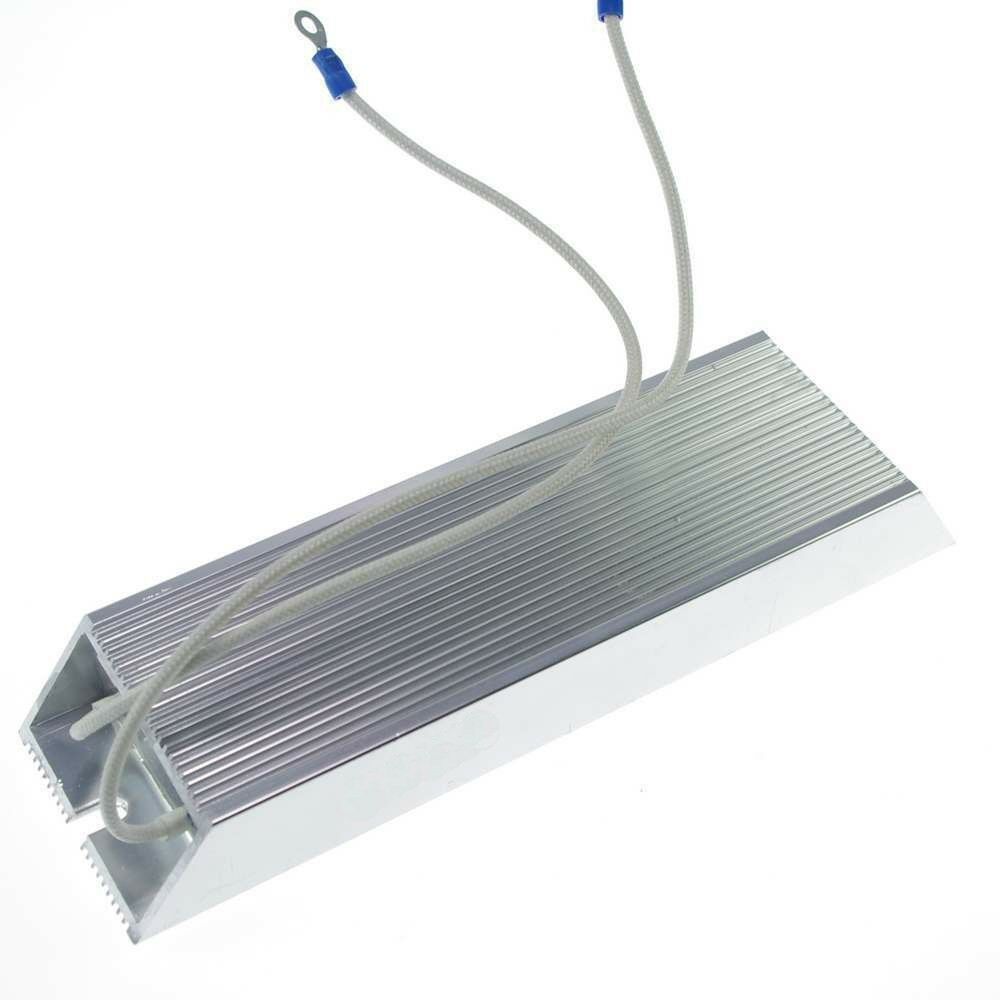 (1)   1000W 75ohm Aluminum Encased Wired Braking Resistor