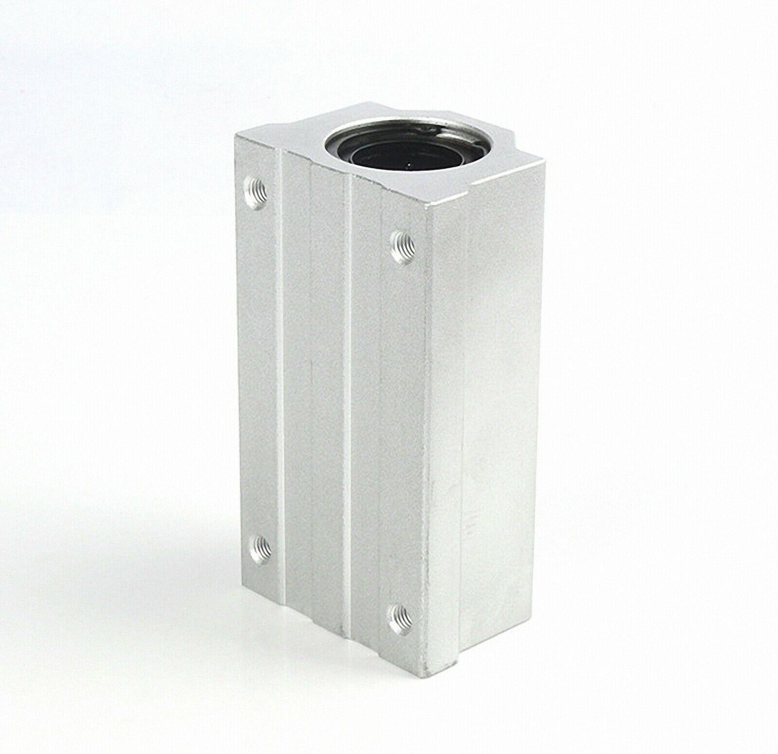 SCS10LUU 10mm Metal Linear Ball Bearing Pellow Block Unit For CNC [M_M_S]