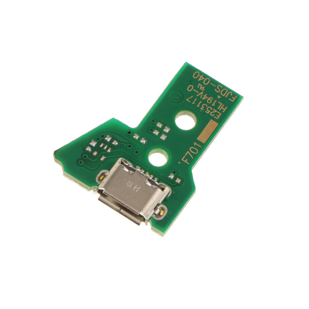 USB Charging Port 12 Pin Circuit Board JDS-040 for Sony PS4 Pro Controllers
