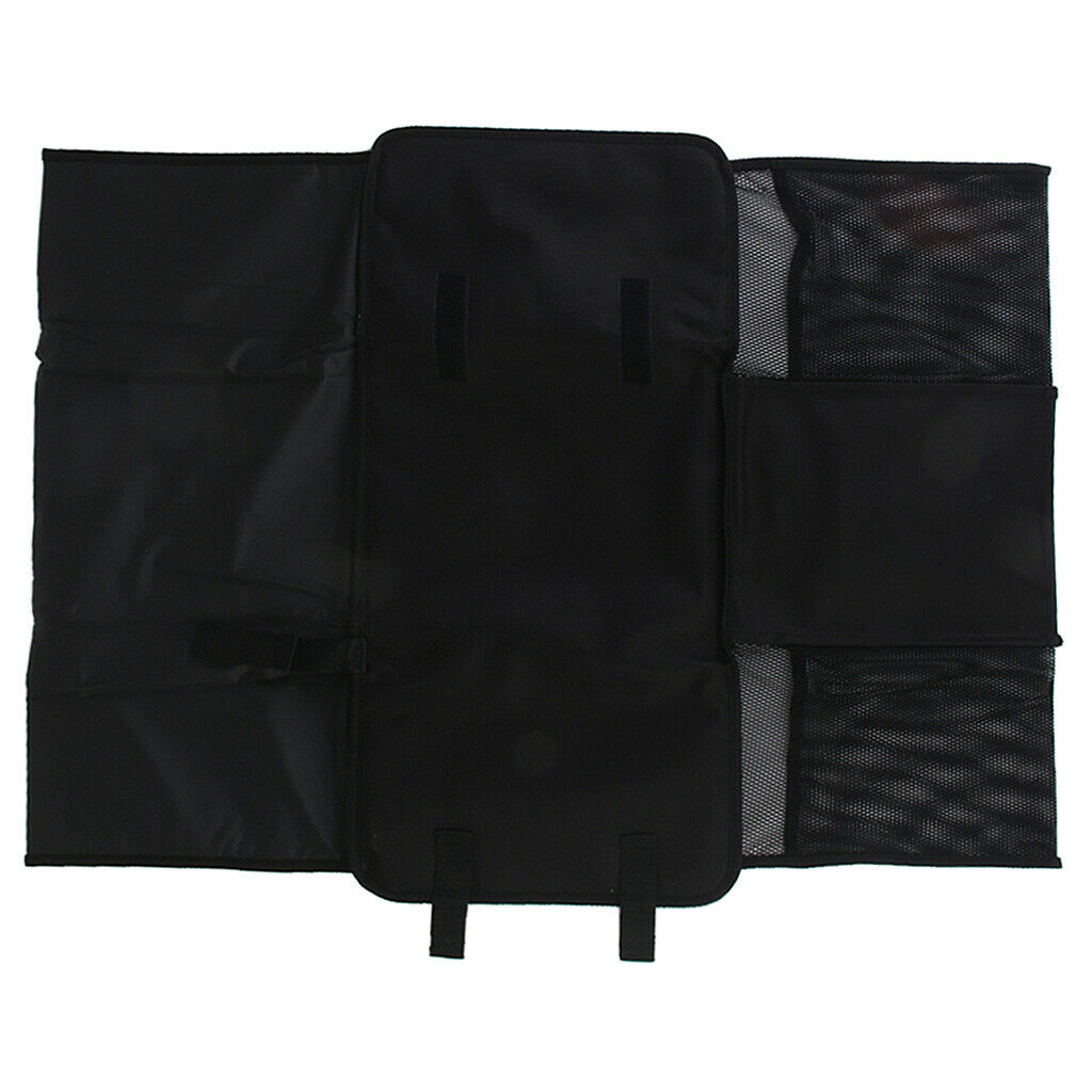 Baby Diaper Nappy Foldable Changing Mat Mummy Hand Bag Nappy Storage Holder