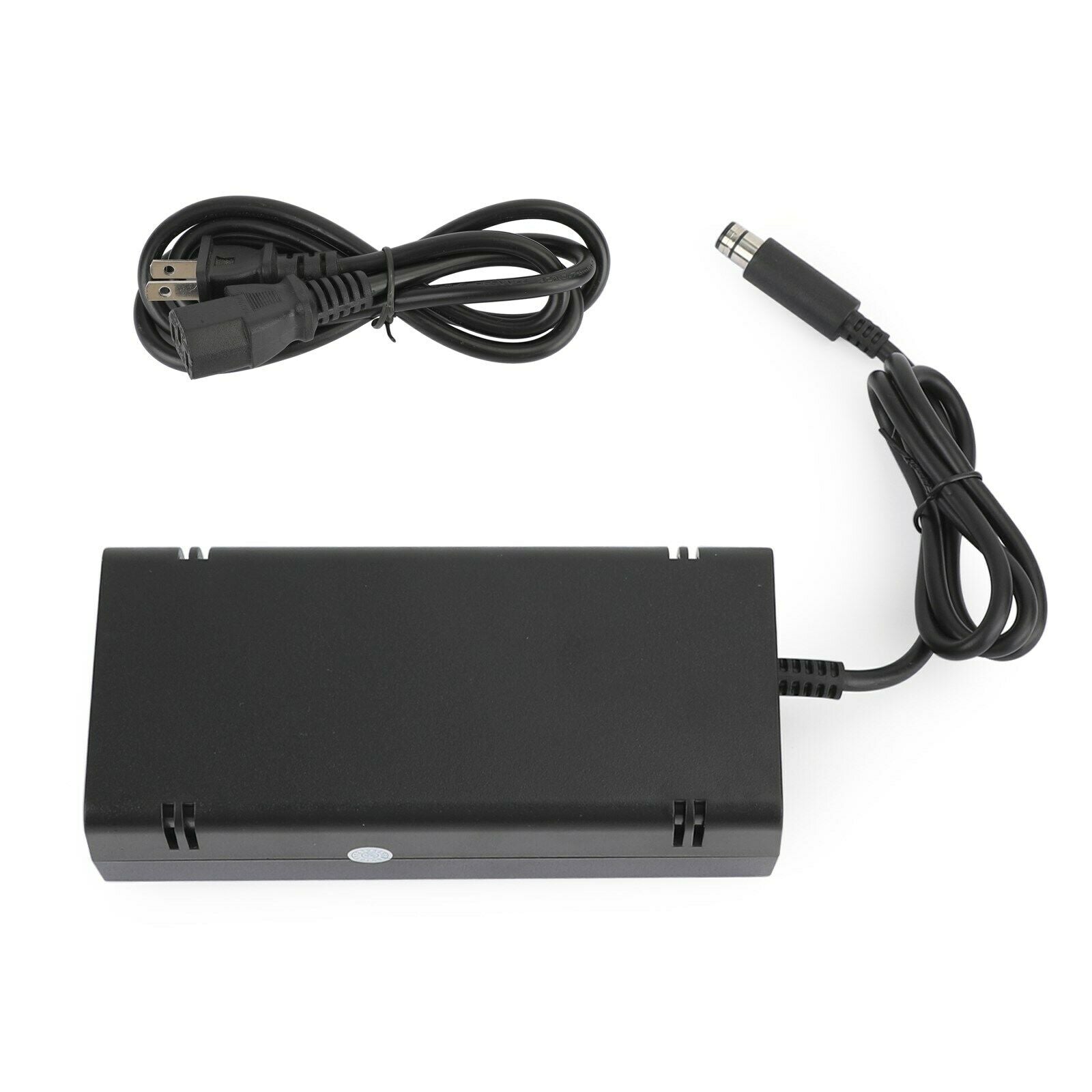 Power Supply AC Adapter 115W Power Cord Cable Fit for Xbox 360 E US Plug
