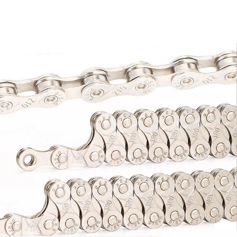 Bicycle Chain 6 7 8 Speed Gear Mountain Bike Road Hybrid Cycle Links VariablBDA