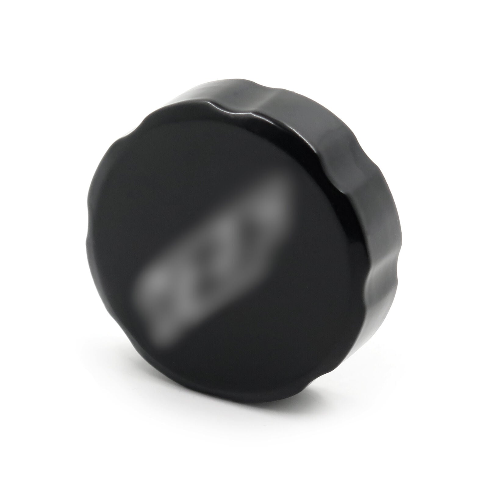 Billet Brake Oil Fluid Reservoir Cap For Yamaha Yzf R6 R6S R1 Black