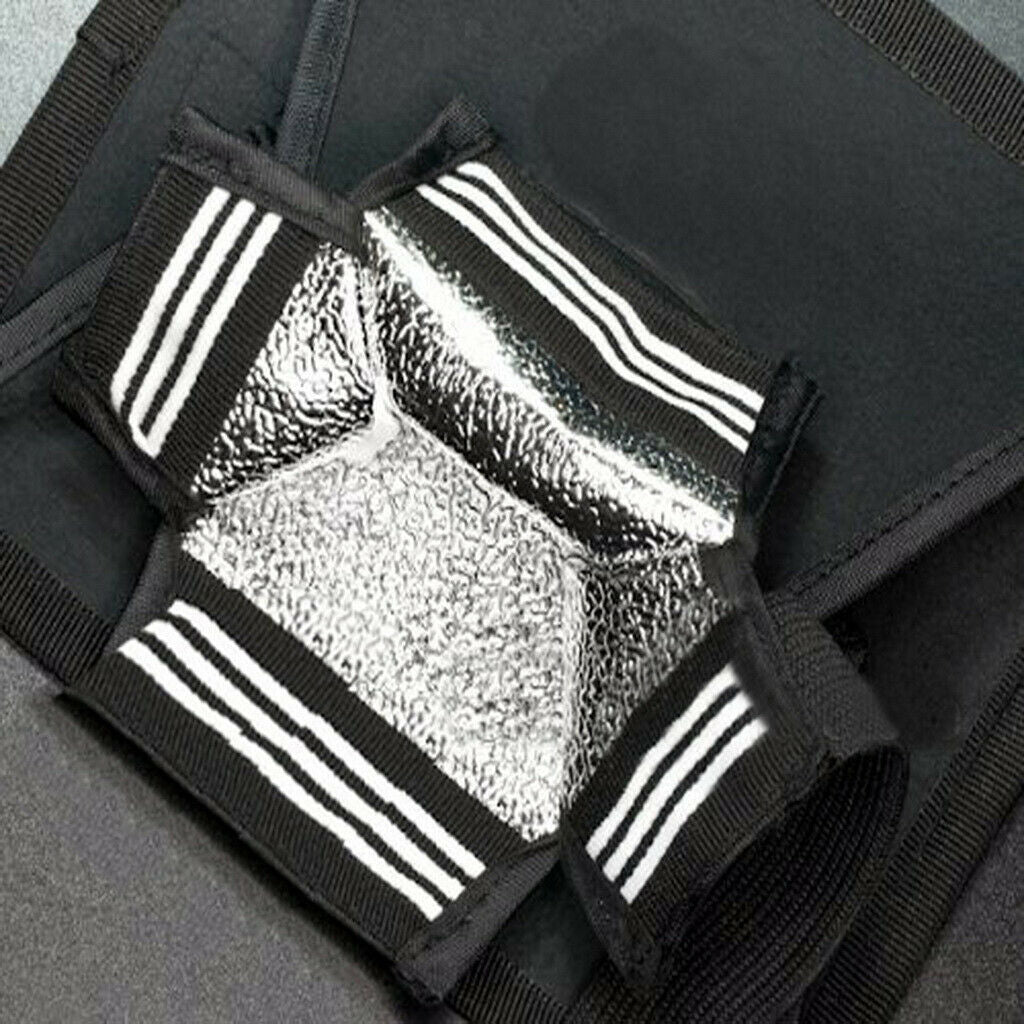 8x15cm Digital SLR Camera Flash SoftBox Diffuser Portable Foldable Universal