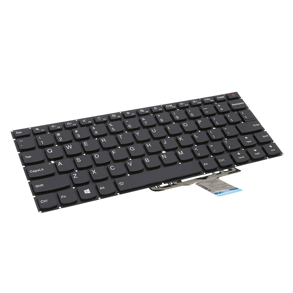 US Keyboard With Backlit For   IdeaPad AIR13 Pro 710S-13IKB 710S-13ISK