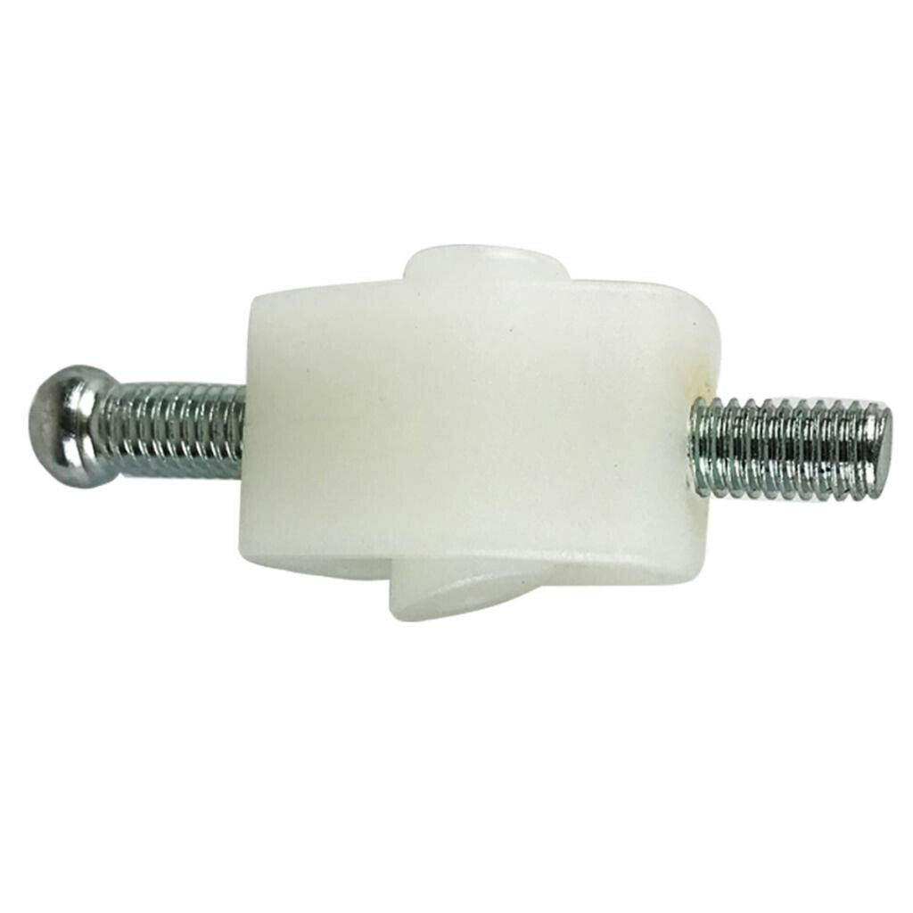 2 Pieces Headlight Adjusting Screws Kit Adjusters For VW Transporter T4