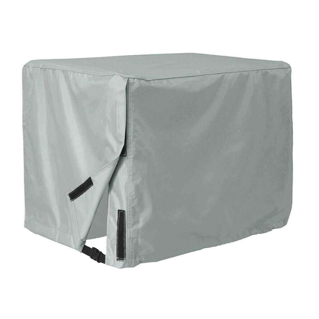 Oxford Cloth Heavy Duty Outdoor Generator Protective Covers 26 x 20 x 20in
