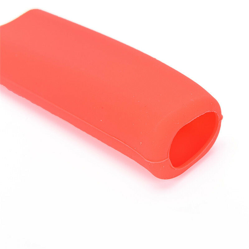 Universal Auto Car Hand Brake Parking Sleeve Silicone Gel Anti-Slip Cove.l8