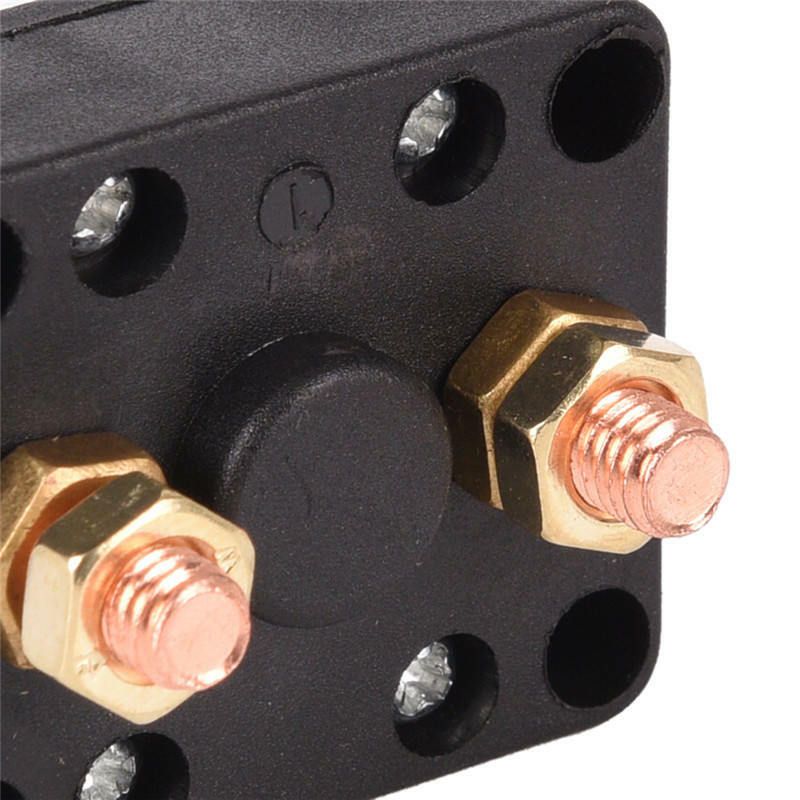 300A Battery Isolator Disconnect Cut Off Kill Switch Car Truck Boat Van CampBDA