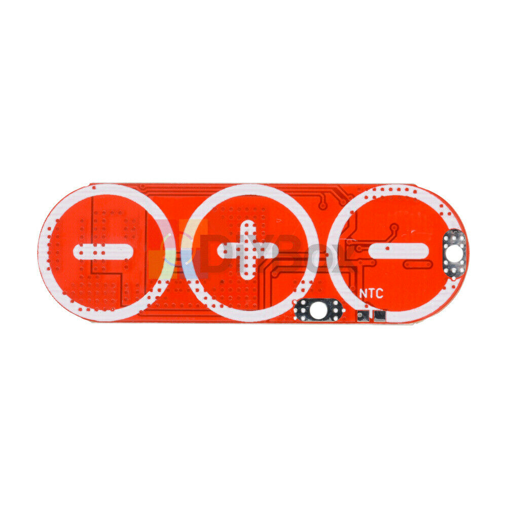 25A 5S 21V BMS 18650 Li-ion Lithium Battery Protection Circuit Charging Board