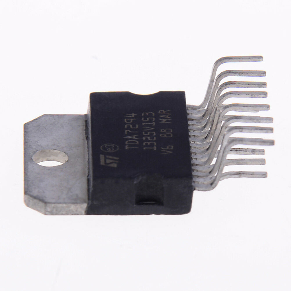 1Pcs audio amplifier IC ST ZIP-15 TDA7294 TDA7294.l8