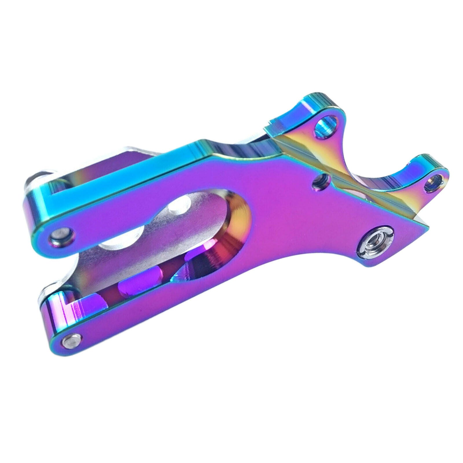 Alloy Bike Disc Brake Bracket Adapter Holder Bicycle Brake Seat Conversion